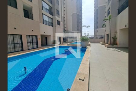 Área comum de apartamento à venda com 2 quartos, 56m² em Padroeira, Osasco