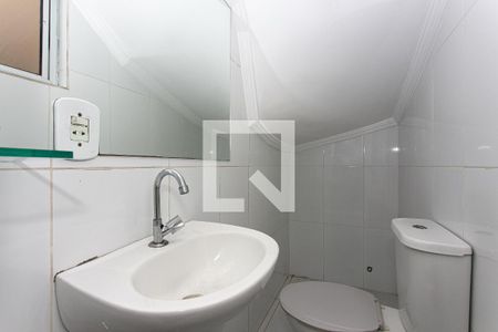 Lavabo de casa à venda com 3 quartos, 158m² em Vila Nova Savoia, São Paulo
