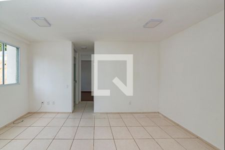 Sala de apartamento à venda com 2 quartos, 44m² em Buritis, Belo Horizonte