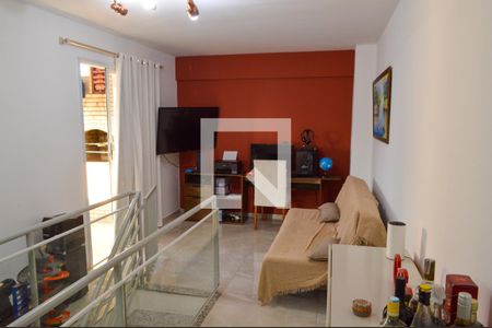Sala 2 de apartamento à venda com 3 quartos, 145m² em Taquara, Rio de Janeiro