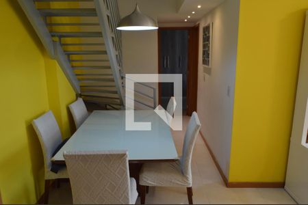 Sala de apartamento à venda com 3 quartos, 145m² em Taquara, Rio de Janeiro