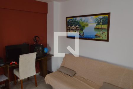 Sala 2 de apartamento à venda com 3 quartos, 145m² em Taquara, Rio de Janeiro