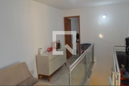 Sala 2 de apartamento à venda com 3 quartos, 145m² em Taquara, Rio de Janeiro