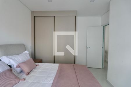 Quarto de apartamento para alugar com 2 quartos, 51m² em Enseada, Guarujá