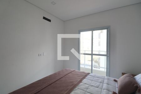 Quarto de apartamento para alugar com 2 quartos, 51m² em Enseada, Guarujá