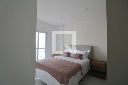 Quarto de apartamento para alugar com 2 quartos, 51m² em Enseada, Guarujá