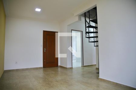 Sala de apartamento à venda com 3 quartos, 150m² em Jardim Copacabana, São Bernardo do Campo