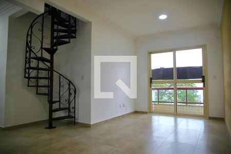 Sala de apartamento à venda com 3 quartos, 150m² em Jardim Copacabana, São Bernardo do Campo