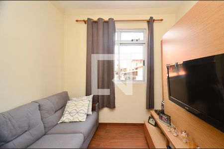 Quarto 1 de apartamento à venda com 3 quartos, 63m² em Santa Maria, Belo Horizonte
