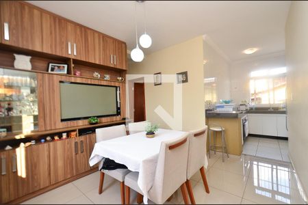 Sala de apartamento à venda com 3 quartos, 63m² em Santa Maria, Belo Horizonte