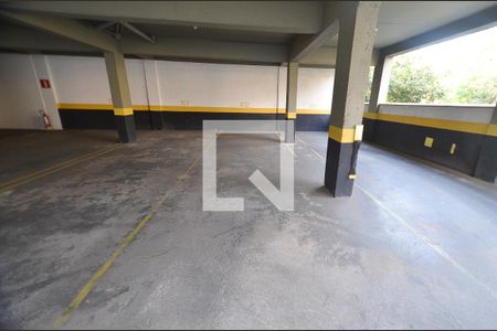 Garagem de apartamento à venda com 3 quartos, 63m² em Santa Maria, Belo Horizonte