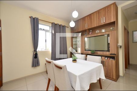 Sala de apartamento à venda com 3 quartos, 63m² em Santa Maria, Belo Horizonte