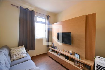 Quarto 1 de apartamento à venda com 3 quartos, 63m² em Santa Maria, Belo Horizonte