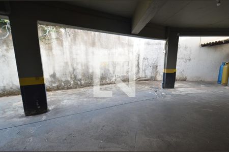 Garagem de apartamento à venda com 3 quartos, 63m² em Santa Maria, Belo Horizonte