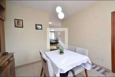 Sala de apartamento à venda com 3 quartos, 63m² em Santa Maria, Belo Horizonte