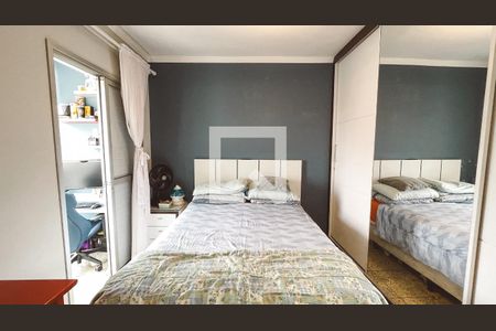 Quarto 1 de apartamento à venda com 2 quartos, 53m² em Santana, São Paulo