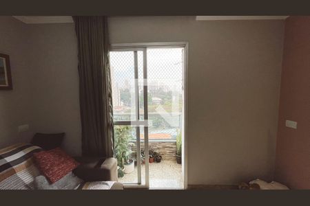 Varanda da Sala de apartamento à venda com 2 quartos, 53m² em Santana, São Paulo