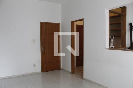 Sala de apartamento à venda com 2 quartos, 63m² em Tijuca, Rio de Janeiro