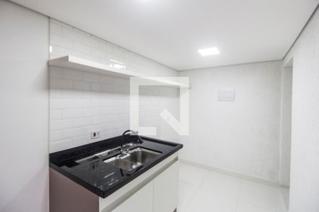 Cozinha de casa para alugar com 1 quarto, 40m² em Jardim do Líbano, Barueri