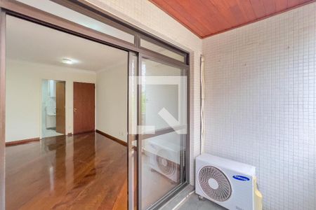 Varanda de apartamento para alugar com 3 quartos, 92m² em Vila Mariana, São Paulo