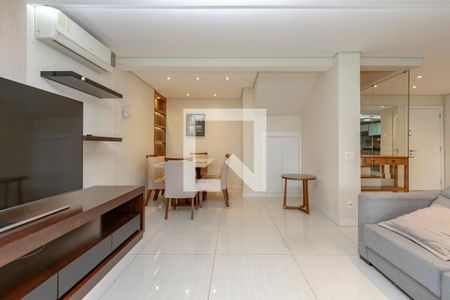 Sala de apartamento para alugar com 2 quartos, 179m² em Vila Cordeiro, São Paulo