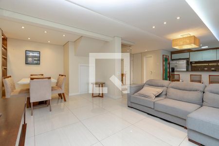 Sala de apartamento para alugar com 2 quartos, 179m² em Vila Cordeiro, São Paulo