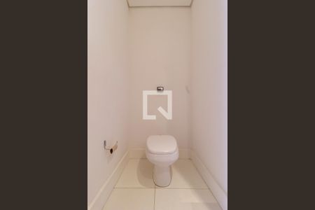Lavabo de apartamento à venda com 4 quartos, 303m² em Campo Belo, São Paulo