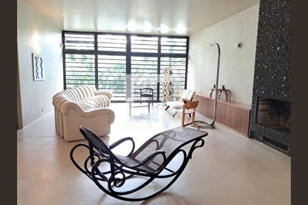 Foto 02 de casa à venda com 4 quartos, 317m² em Vila Mariana, São Paulo