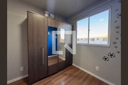 Quarto 1 de apartamento à venda com 2 quartos, 50m² em Feitoria, São Leopoldo