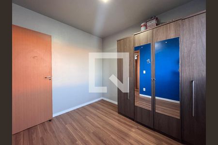 Quarto 1 de apartamento à venda com 2 quartos, 50m² em Feitoria, São Leopoldo