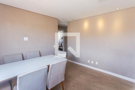 Sala  de apartamento à venda com 3 quartos, 130m² em Concórdia, Belo Horizonte