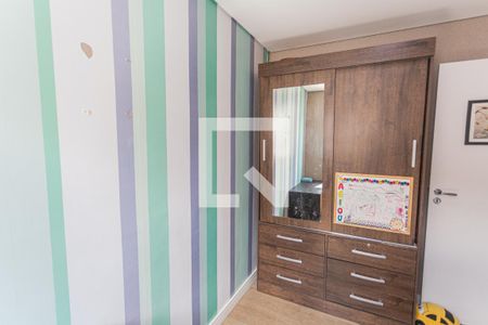 Quarto  de apartamento à venda com 3 quartos, 130m² em Concórdia, Belo Horizonte