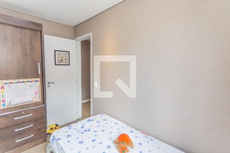Quarto  de apartamento à venda com 3 quartos, 130m² em Concórdia, Belo Horizonte