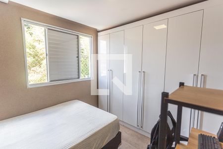 Quarto 2 de apartamento à venda com 3 quartos, 130m² em Concórdia, Belo Horizonte
