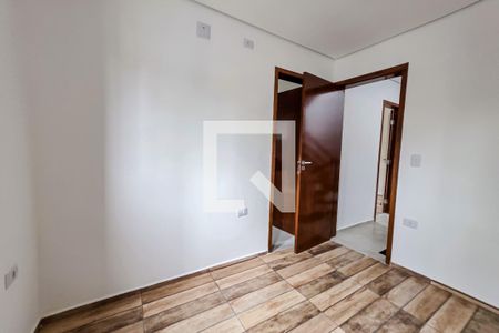 Suíte de casa à venda com 2 quartos, 98m² em Parque Erasmo Assunção, Santo André