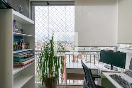 Varanda de apartamento à venda com 2 quartos, 50m² em Vila Santa Catarina, São Paulo