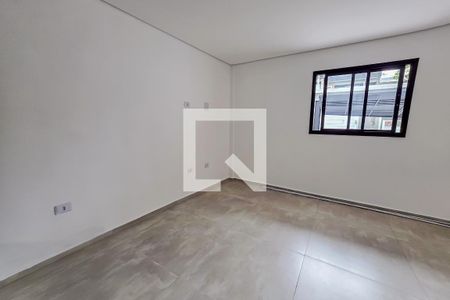 Sala/Cozinha de casa à venda com 3 quartos, 105m² em Parque Erasmo Assunção, Santo André