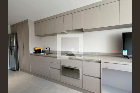 Studio de kitnet/studio para alugar com 1 quarto, 40m² em Indianópolis, São Paulo