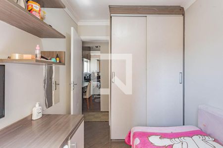 Quarto 1 de apartamento à venda com 3 quartos, 75m² em Jardim Maria Estela, São Paulo