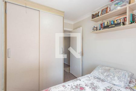 Quarto 2 de apartamento à venda com 3 quartos, 75m² em Jardim Maria Estela, São Paulo