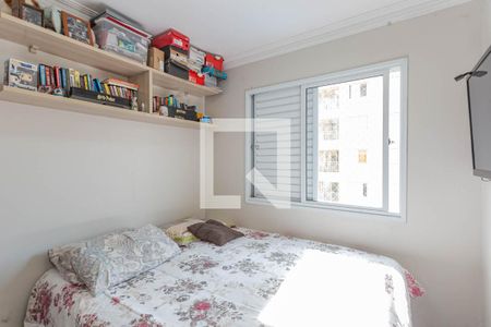 Quarto 2 de apartamento à venda com 3 quartos, 75m² em Jardim Maria Estela, São Paulo