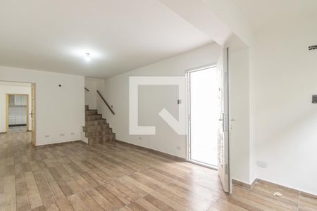 Sala 1 de casa para alugar com 2 quartos, 127m² em Planalto Paulista, São Paulo