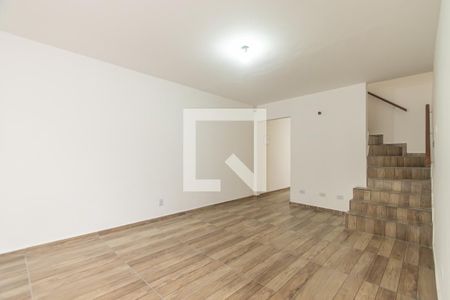 Sala 1 de casa para alugar com 2 quartos, 127m² em Planalto Paulista, São Paulo