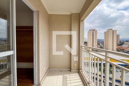 Sacada de apartamento à venda com 2 quartos, 60m² em Vila Pirituba, São Paulo