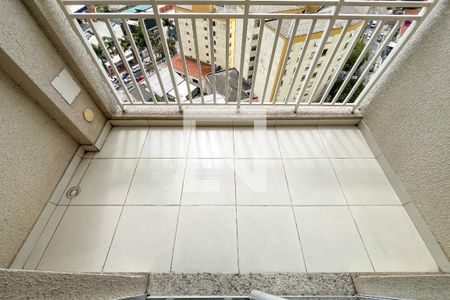 Sacada de apartamento à venda com 2 quartos, 60m² em Vila Pirituba, São Paulo