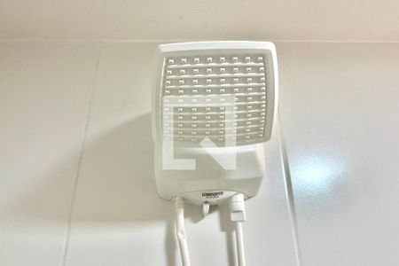 Banheiro de kitnet/studio para alugar com 1 quarto, 29m² em Vila Clementino, São Paulo