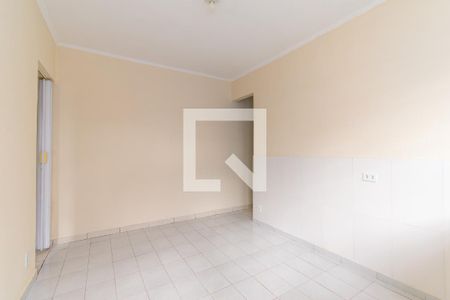 Sala de casa para alugar com 1 quarto, 70m² em Vila Antonieta, São Paulo