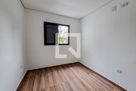 Quarto de casa para alugar com 2 quartos, 113m² em Parque Erasmo Assunção, Santo André