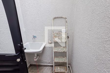 Casa para alugar com 2 quartos, 113m² em Parque Erasmo Assunção, Santo André