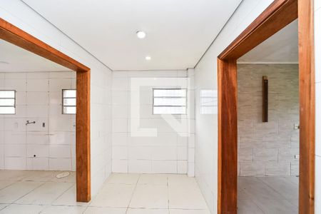 Sala de casa para alugar com 4 quartos, 309m² em Santa Maria Goretti, Porto Alegre